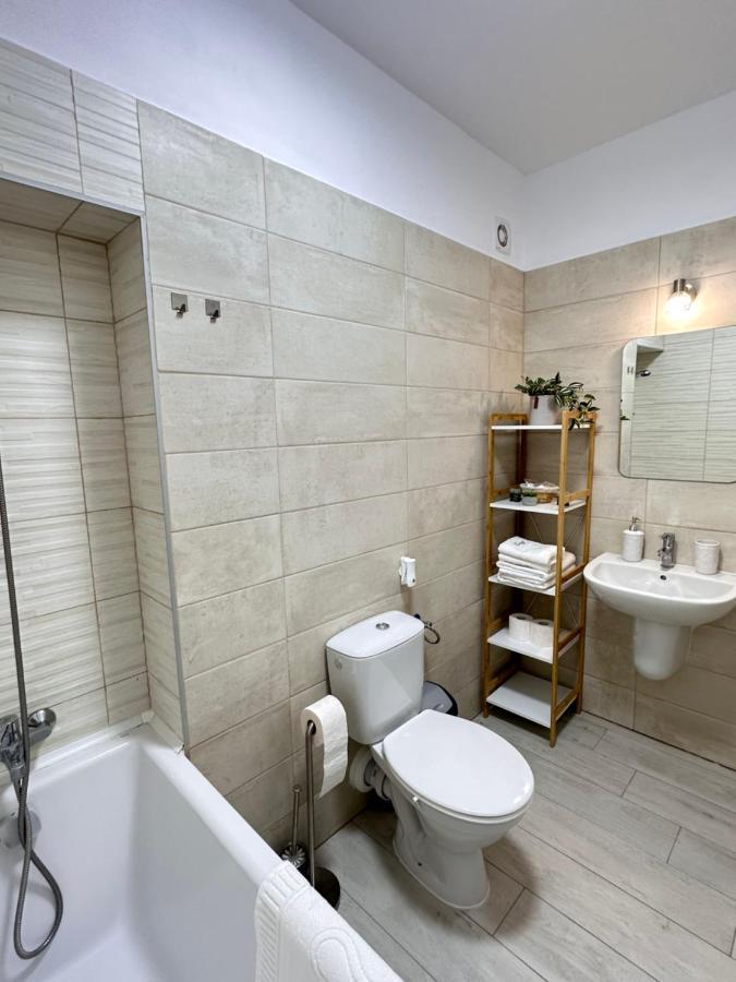 Cozy Luxury Apartments - Coresi Mall #Μπρασόβ Εξωτερικό φωτογραφία