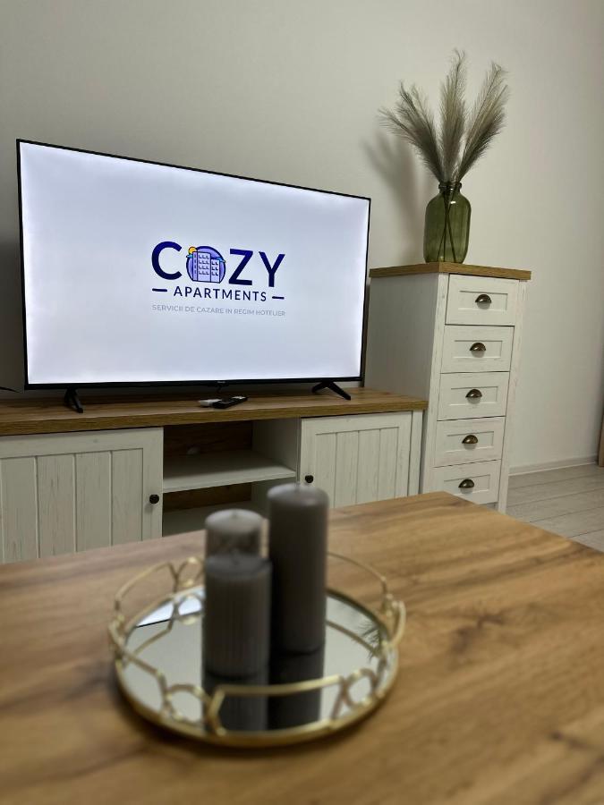 Cozy Luxury Apartments - Coresi Mall #Μπρασόβ Εξωτερικό φωτογραφία