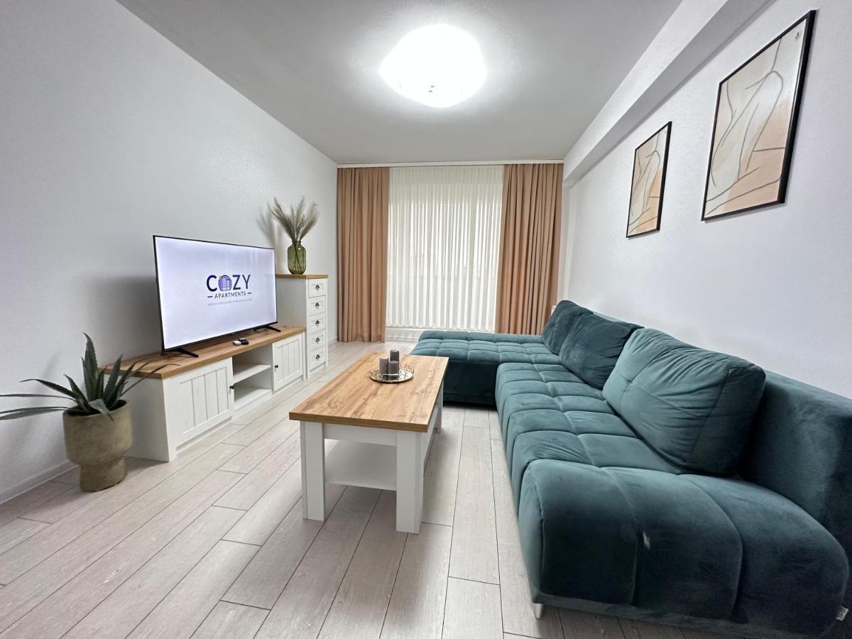 Cozy Luxury Apartments - Coresi Mall #Μπρασόβ Εξωτερικό φωτογραφία