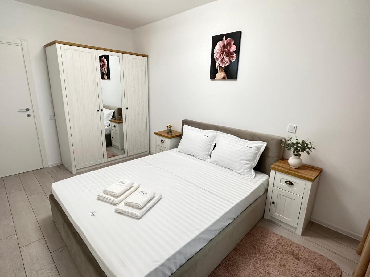 Cozy Luxury Apartments - Coresi Mall #Μπρασόβ Εξωτερικό φωτογραφία