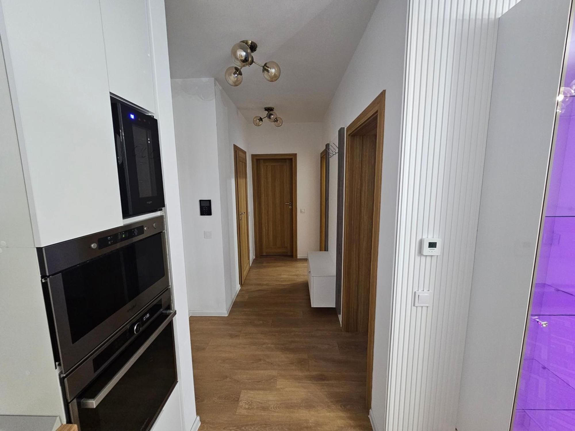 Cozy Luxury Apartments - Coresi Mall #Μπρασόβ Εξωτερικό φωτογραφία