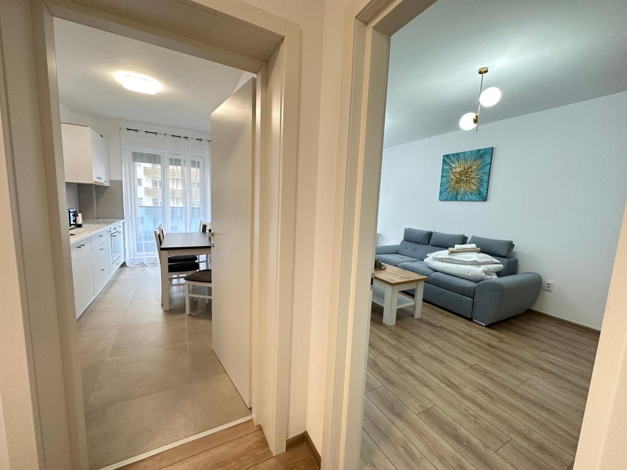 Cozy Luxury Apartments - Coresi Mall #Μπρασόβ Εξωτερικό φωτογραφία